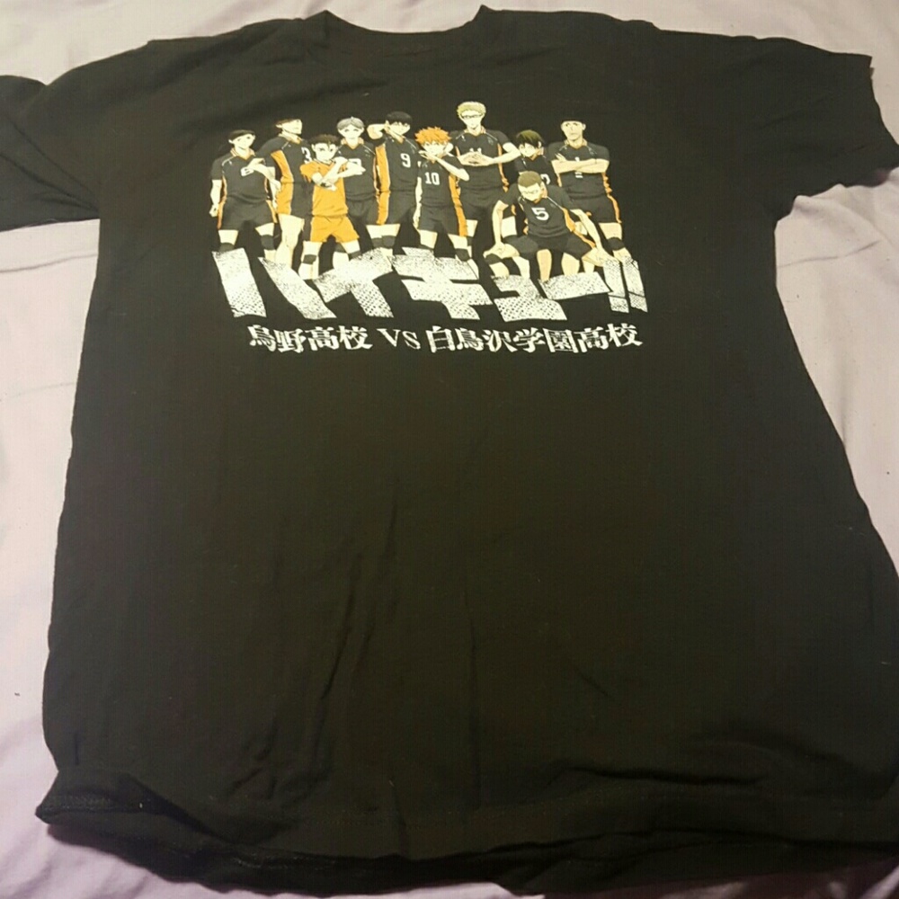 Haikyu!! T-shirt